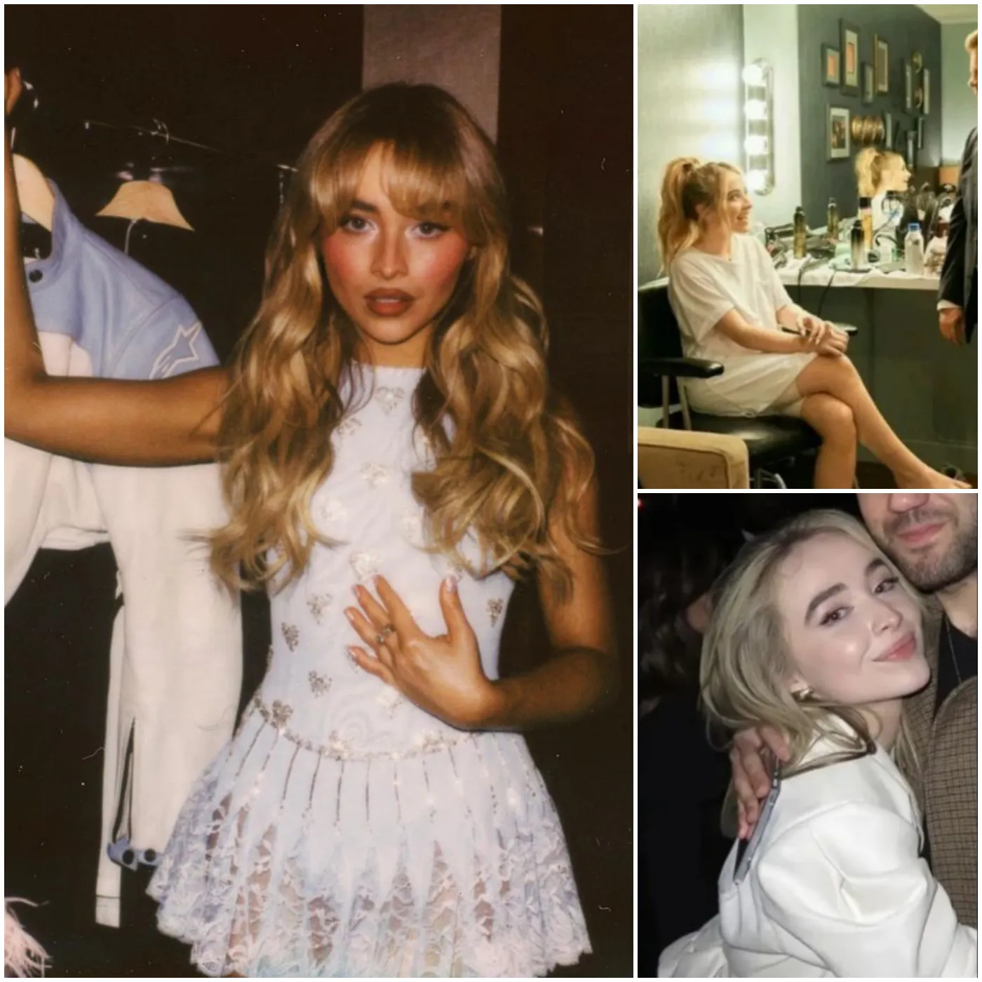 Secret Love Revealed Sabrina Carpenter's Shocking Love Story Exposed