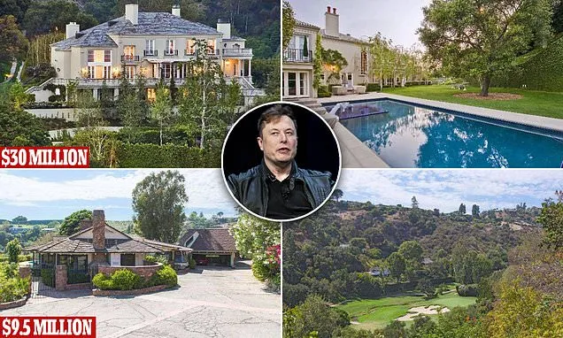 Insane Discovery: Elon Musk Is Hiding a Secret Experimental Aquatic Humanoid in His Florida Mansion!