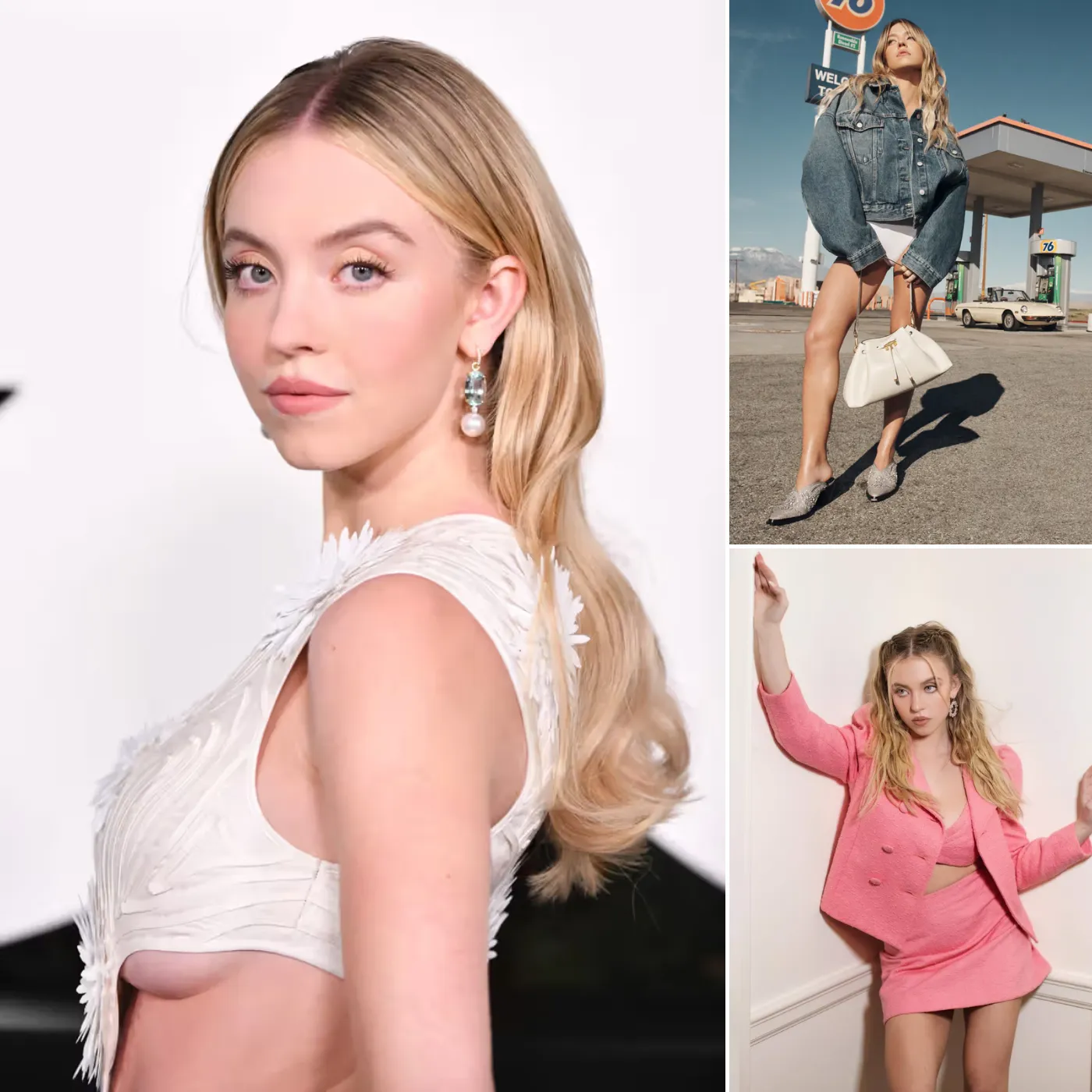 Sydney Sweeney’s Bold Move to Revive Poe’s Strange Tale Is Set to Shock Fans