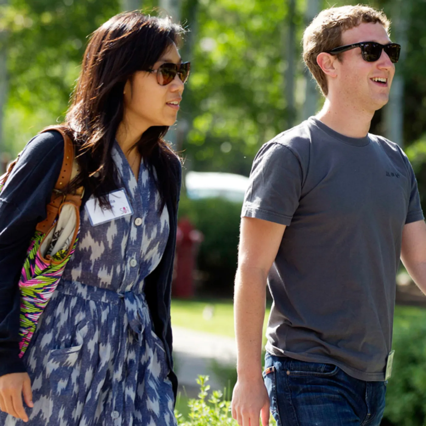 Billionaire Power Couple Mark Zuckerberg and Priscilla Chan Commit $3B to Eradicate Disease