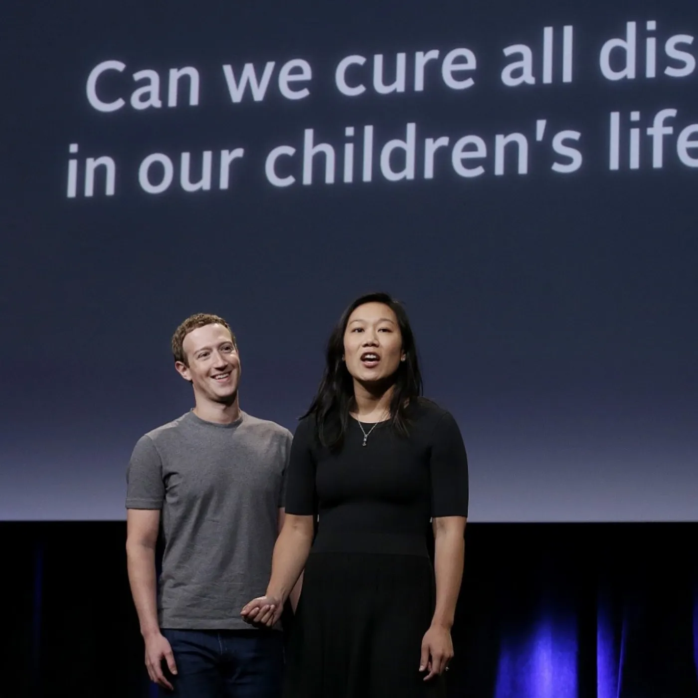 Billionaire Power Couple Mark Zuckerberg and Priscilla Chan Commit $3B to Eradicate Disease