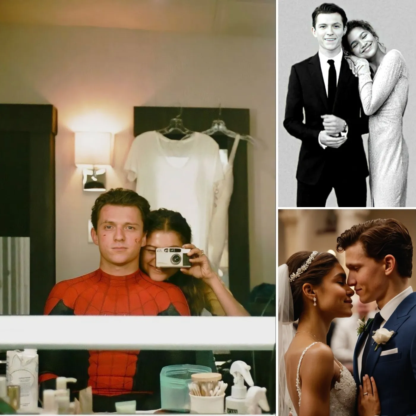 Shocking Split: Tom Holland and Zendaya Pause Wedding Plans Over Emotional Turmoil