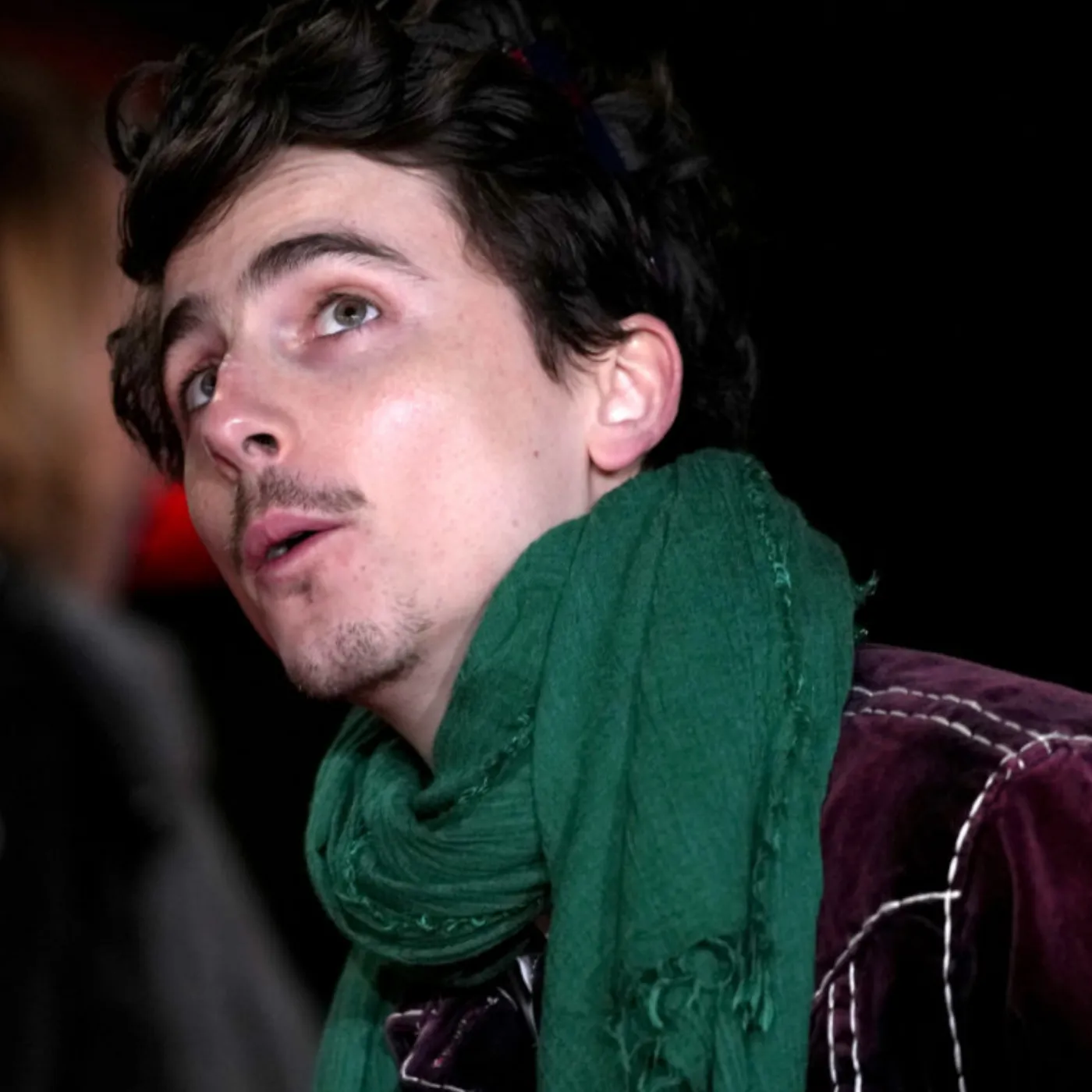 Timothée Chalamet's Latest Experiment: A Clear Gimmick, Not Genius 2 Timothée Chalamet's Latest Experiment: A Clear Gimmick, Not Genius