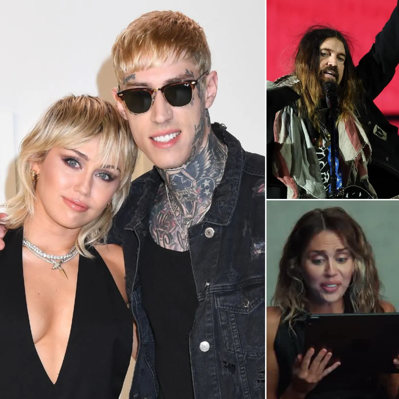 Miley Cyrus’s Secrets Unravel, Revealing Hidden Truths About Trace Cyrus