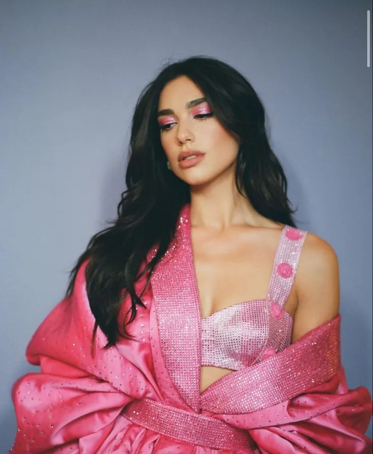 Dua Lipa shares the secret to making New Year's dreams come true.