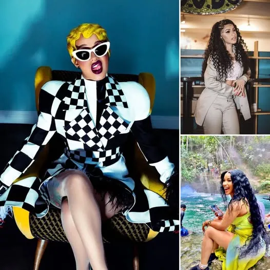 The Unspoken Fact About Cardi B's Startling Success