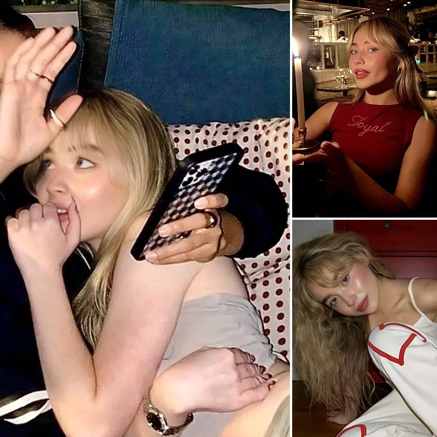 Sabrina Carpenter's Shocking New Look: What Happened to the Girl Next Door?