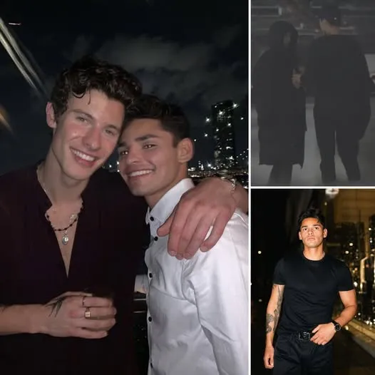 Shawn Mendes Spotted Secretly With Boxer—What They're Hiding Will Shock You!