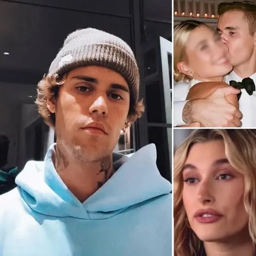 Hailey was surpassed by Justin Bieber when he got a new girlfriend. Hailey is simply outdated.
