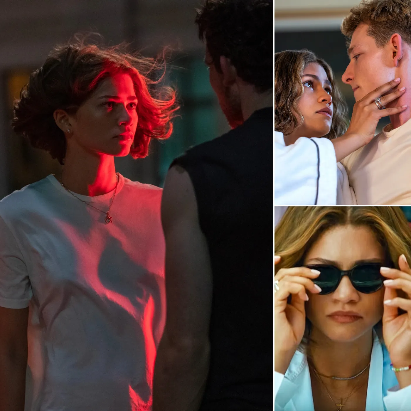 Zendaya's Challengers Snub Triggers Outrage as Fans Rally for Justice at the Oscars