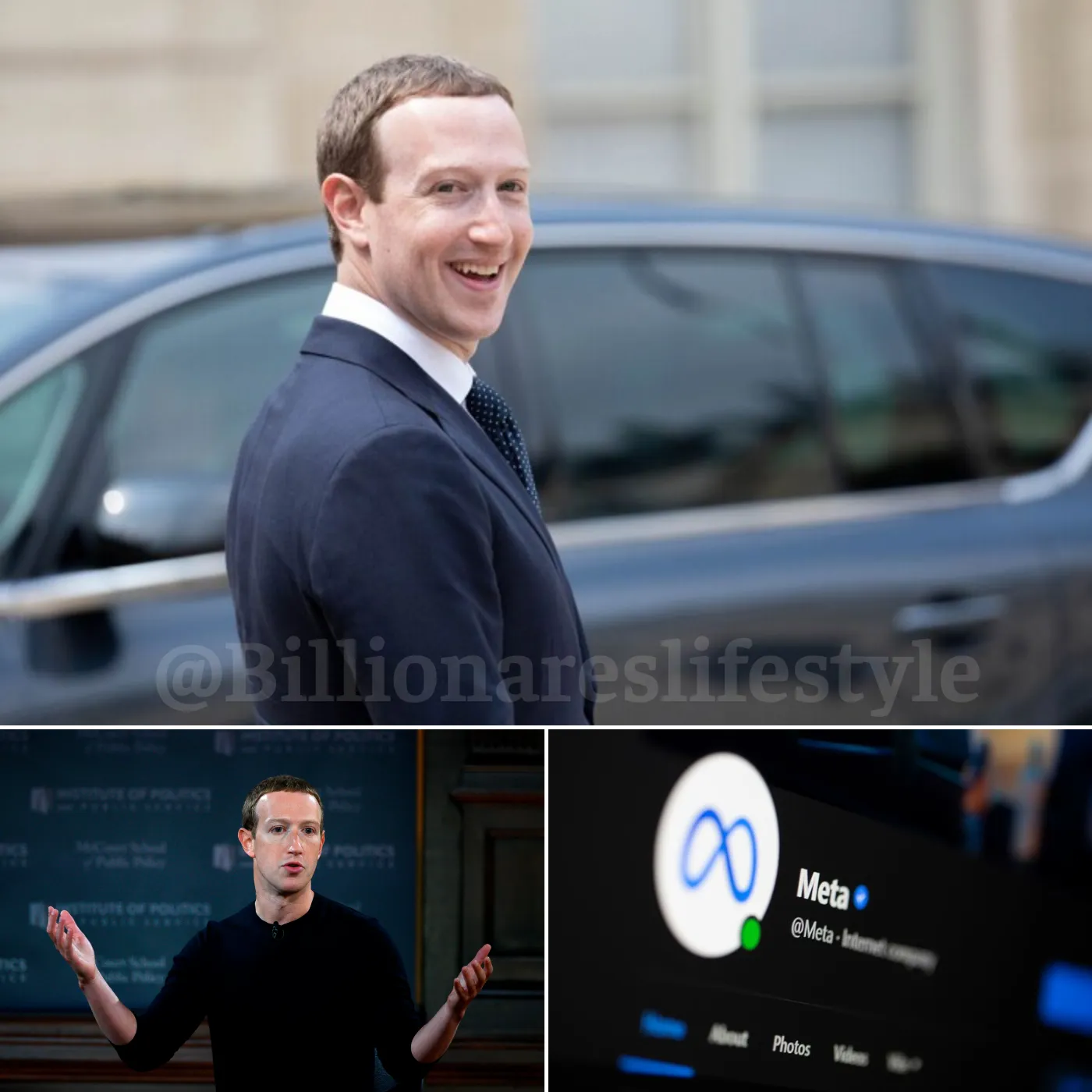 Mark Zuckerberg Shocks the Market: Sells $14.1 Million in Meta Shares Amid Market Volatility!