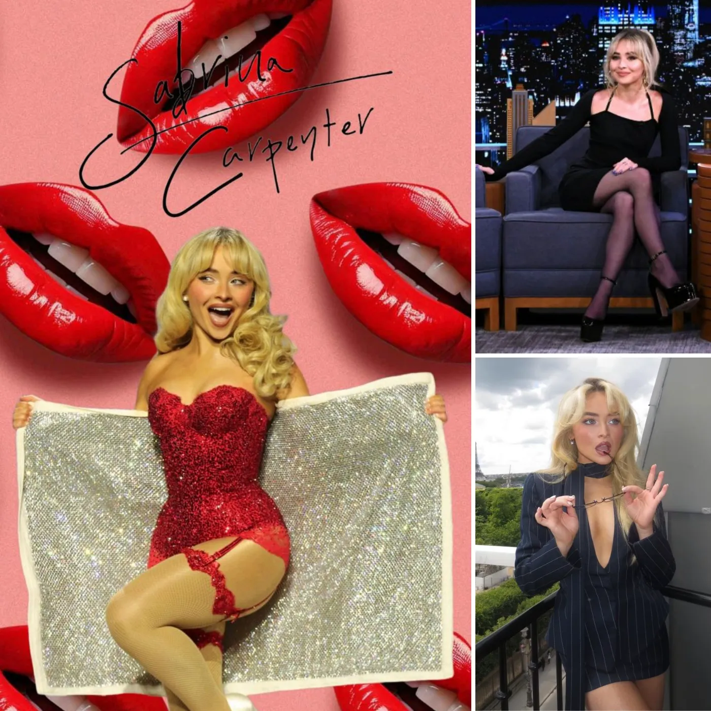 Exclusive: Sabrina Carpenter Breaks Her Silence on Feuds with Fellow Pop Stars!