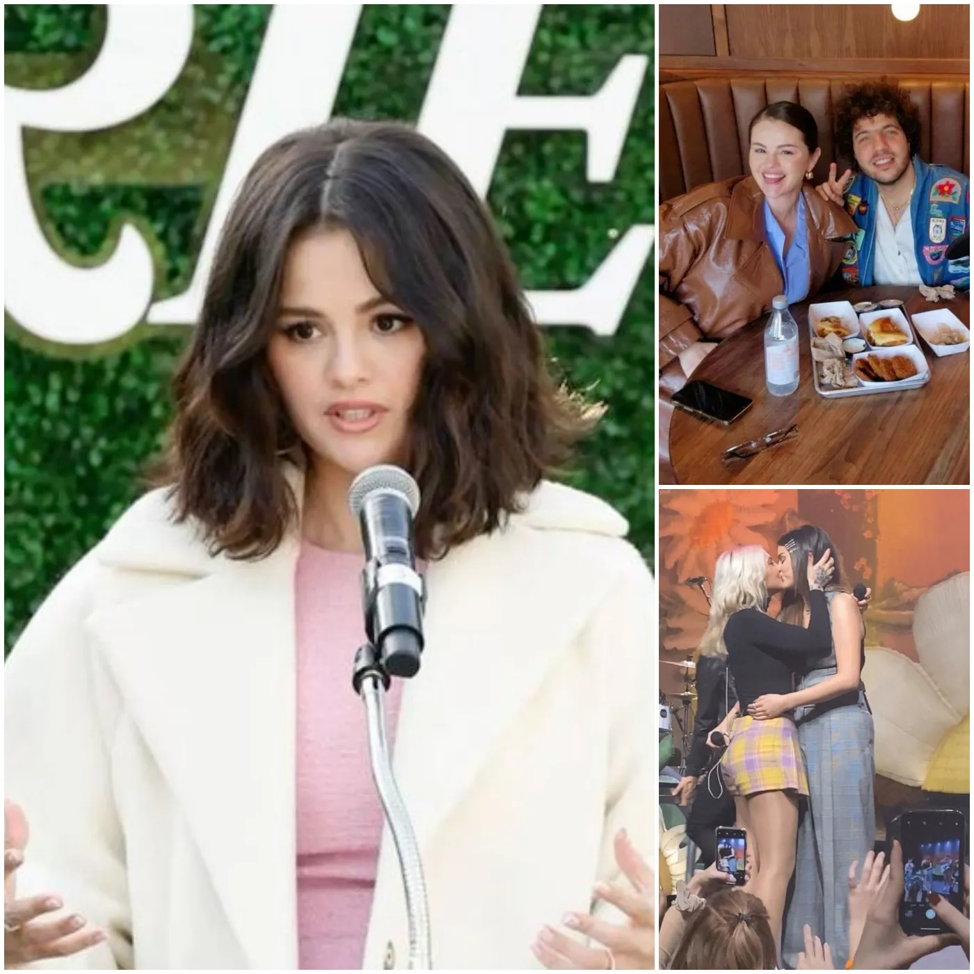 Selena Gomez, What Is She Doing? She Has A Boyfriend But Admits She Loves Girls And Kisses Women?