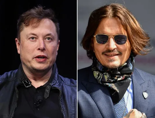Elon Musk wants to challenge Johnny Depp to a cage fight