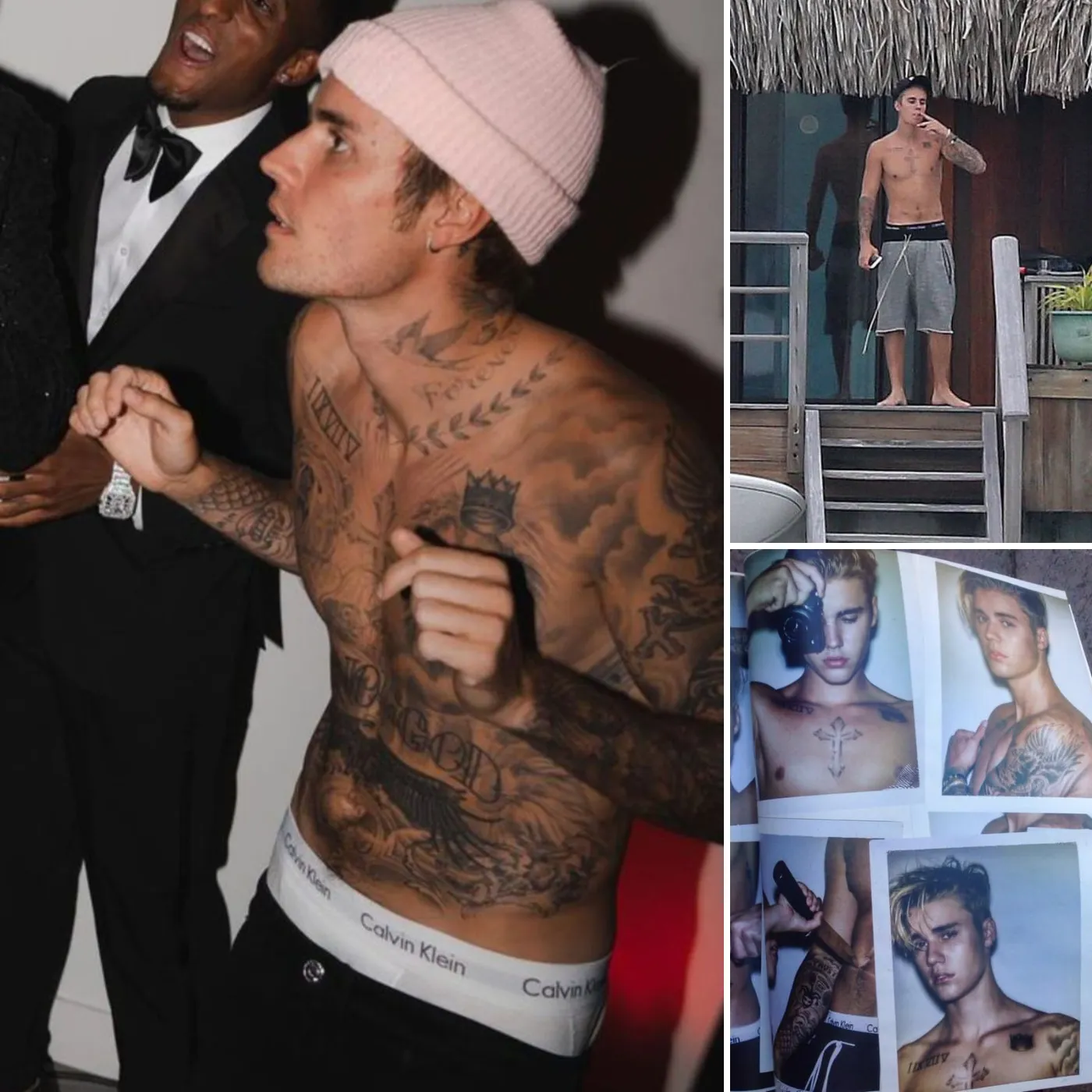 The Fall of Justin Bieber: Can He Rise from the Ashes of 2024?