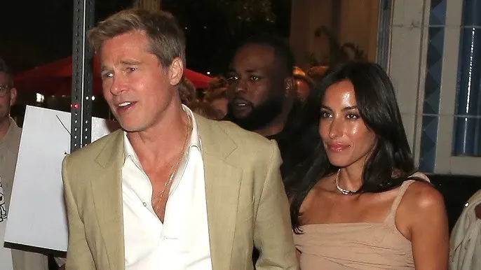 Brad Pitt and Ines de Ramon’s Surprising Family Plans: Exclusive Details You Won’t Believe!