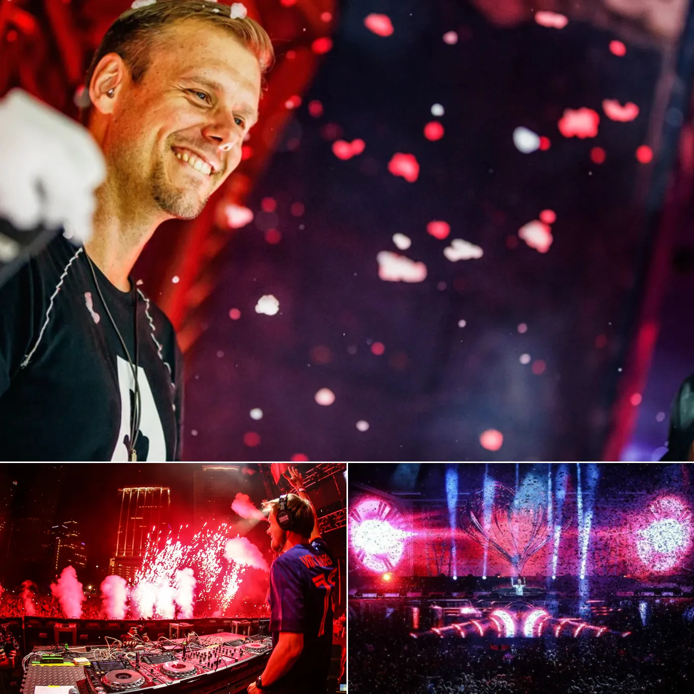 Armin van Buuren Shatters Boundaries with His Groundbreaking VR DJ Set Experience