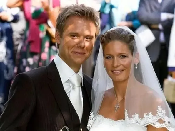 Who is Armin van Buuren's Wife?