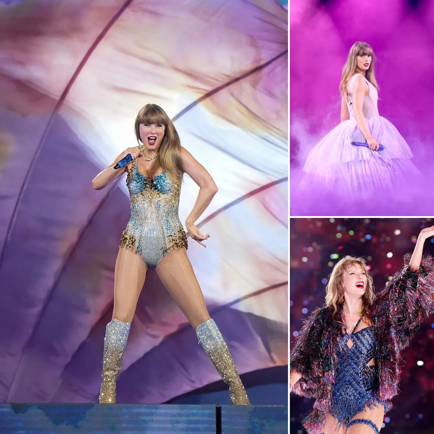 Is Taylor Swift stopping touring?" Here is what she said about her future plans.