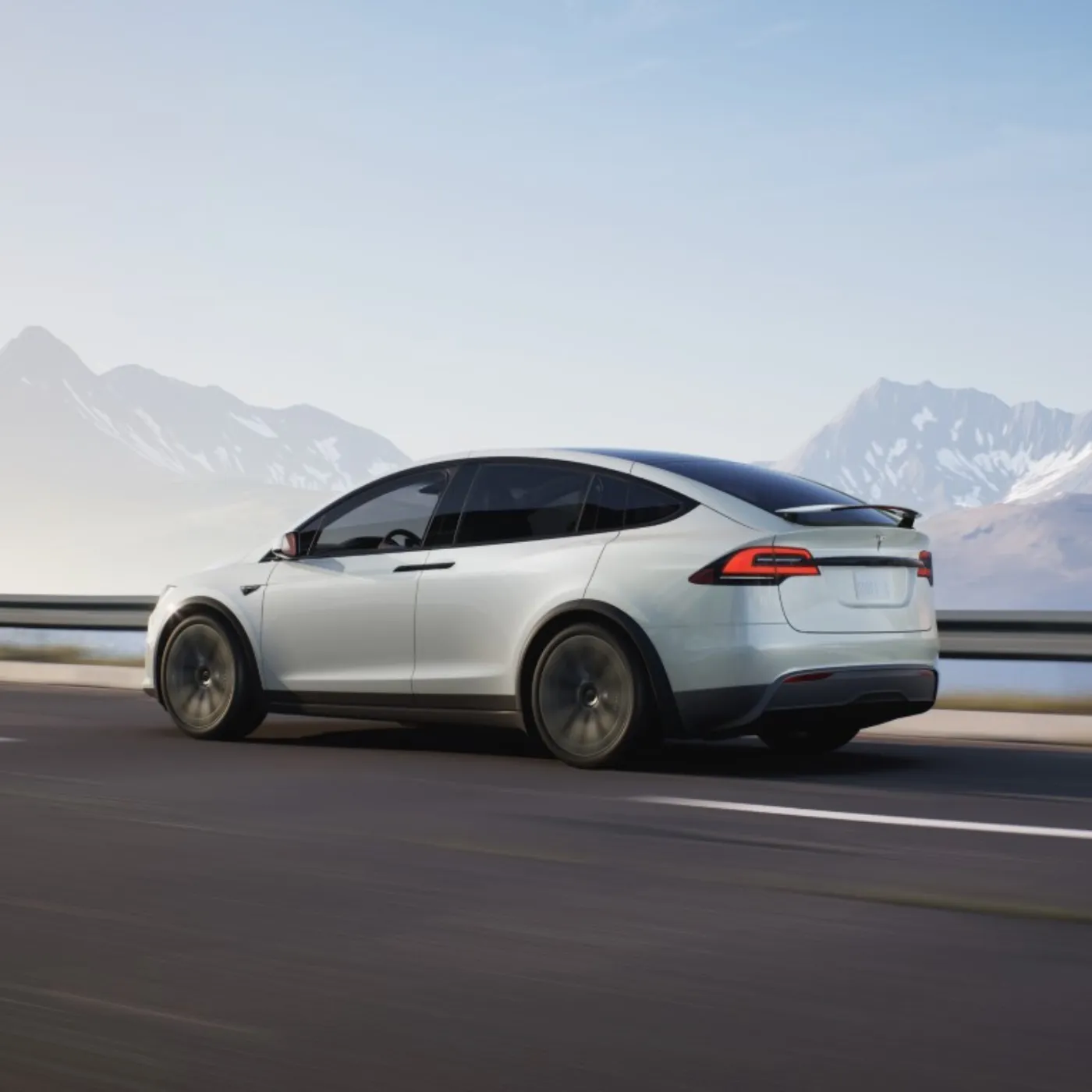 Elon Musk’s $132,000 Model X Revolution Leaves Luxury Cars in the Dust