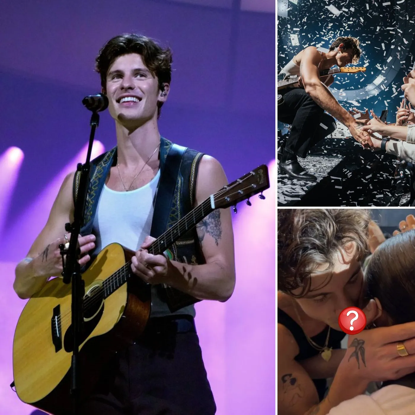 Internet Reacts to Shawn Mendes' Flirty Exchange With Fan