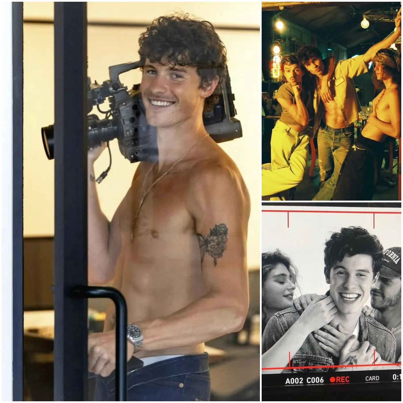 Shawn Mendes shares his love story and friendship in new song