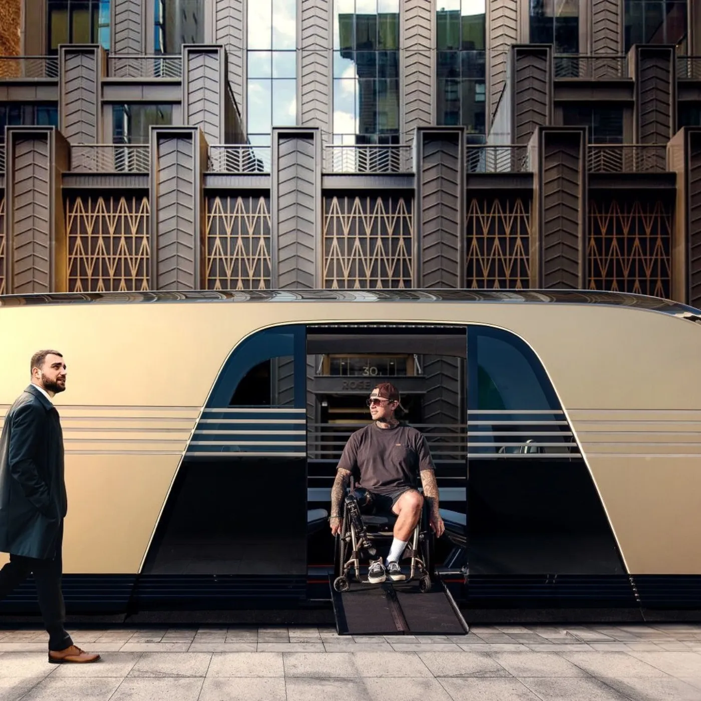 Elon Musk Astonishes with $500,000 Robovan: What Secrets Lie Behind This Journey?