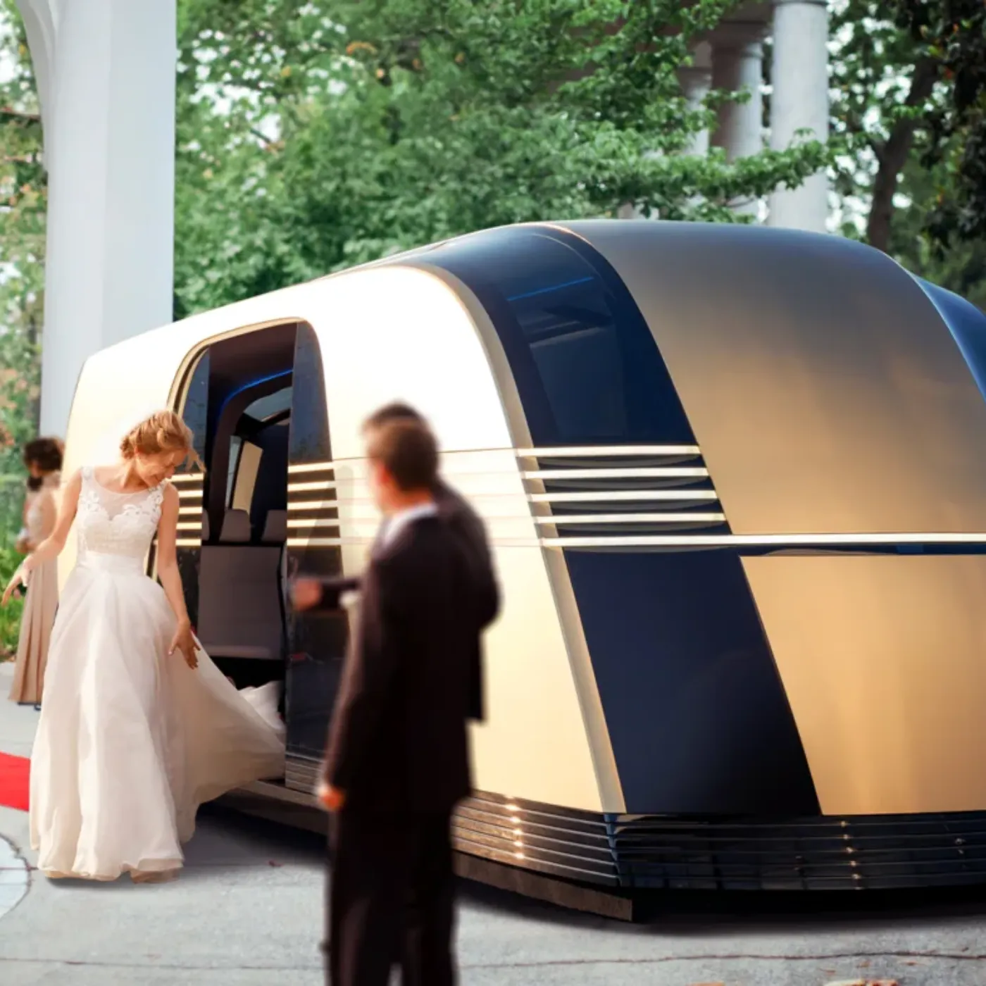 Elon Musk Astonishes with $500,000 Robovan: What Secrets Lie Behind This Journey?