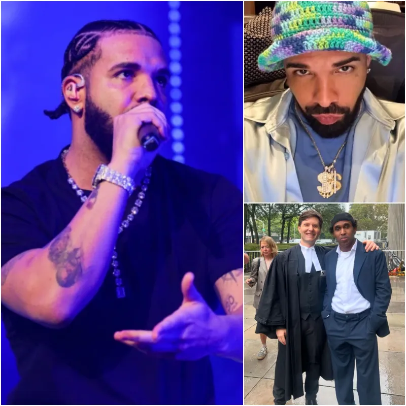 Drake Affiliate Top5 Arrested On Multiple Firearm Charges By Toronto ...