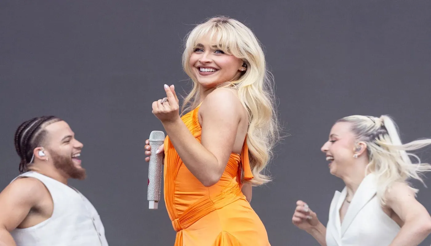 Sabrina Carpenter Faces Backlash for Provocative Style and Lyrics