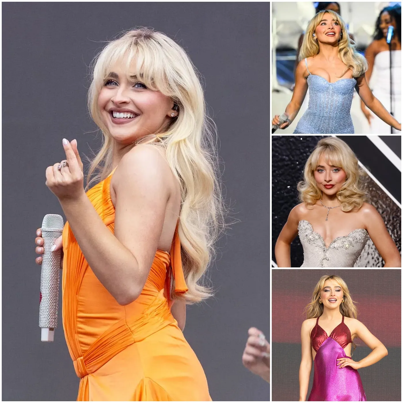 Sabrina Carpenter Faces Backlash for Provocative Style and Lyrics