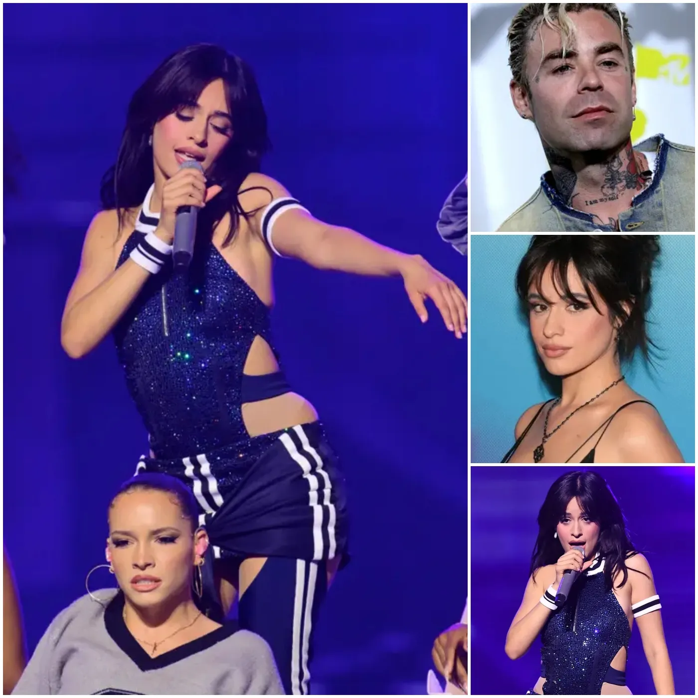 Mod Sun Defends Camila Cabello After Viral Photos of Empty Arena Performance