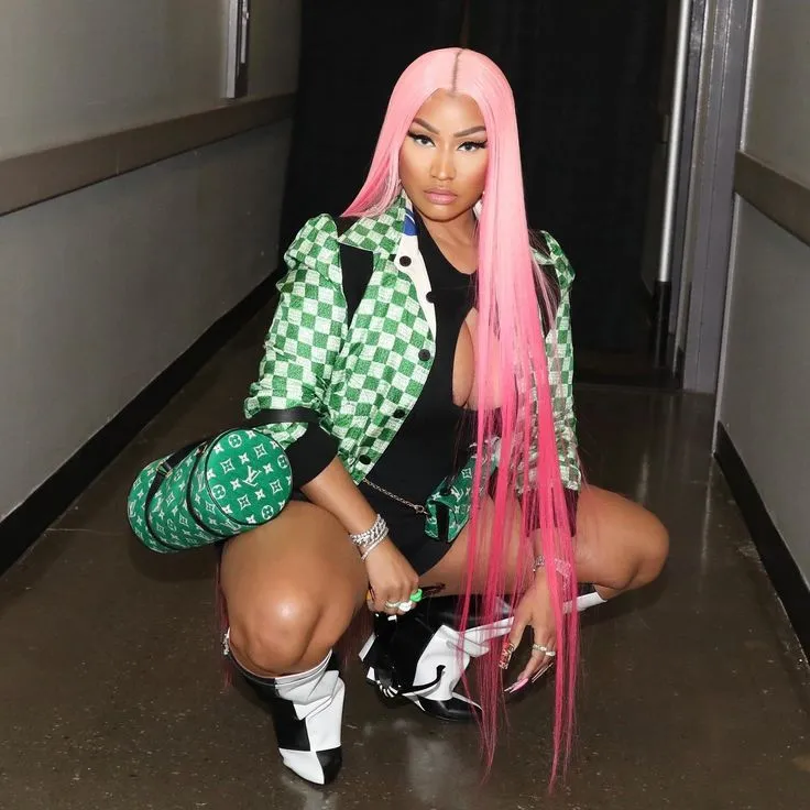 Nicki Minaj directly attacked Megan Thee Stallion on Station Head recently.