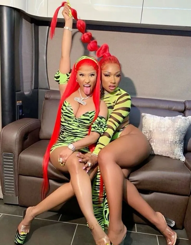 Nicki Minaj directly attacked Megan Thee Stallion on Station Head recently.