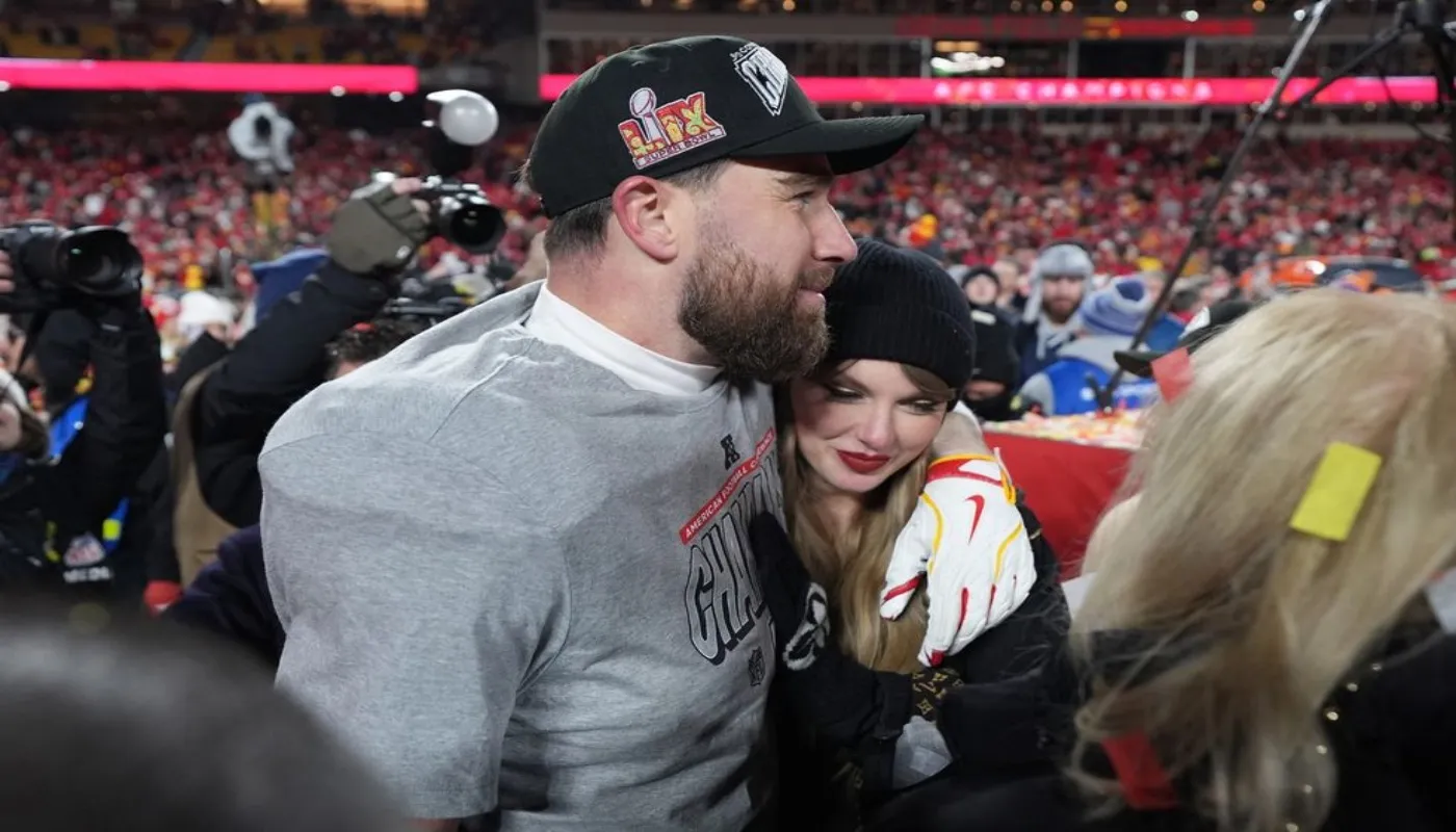 Fans Speculate Taylor Swift Was Punched After Travis Kelce’s Chiefs Game