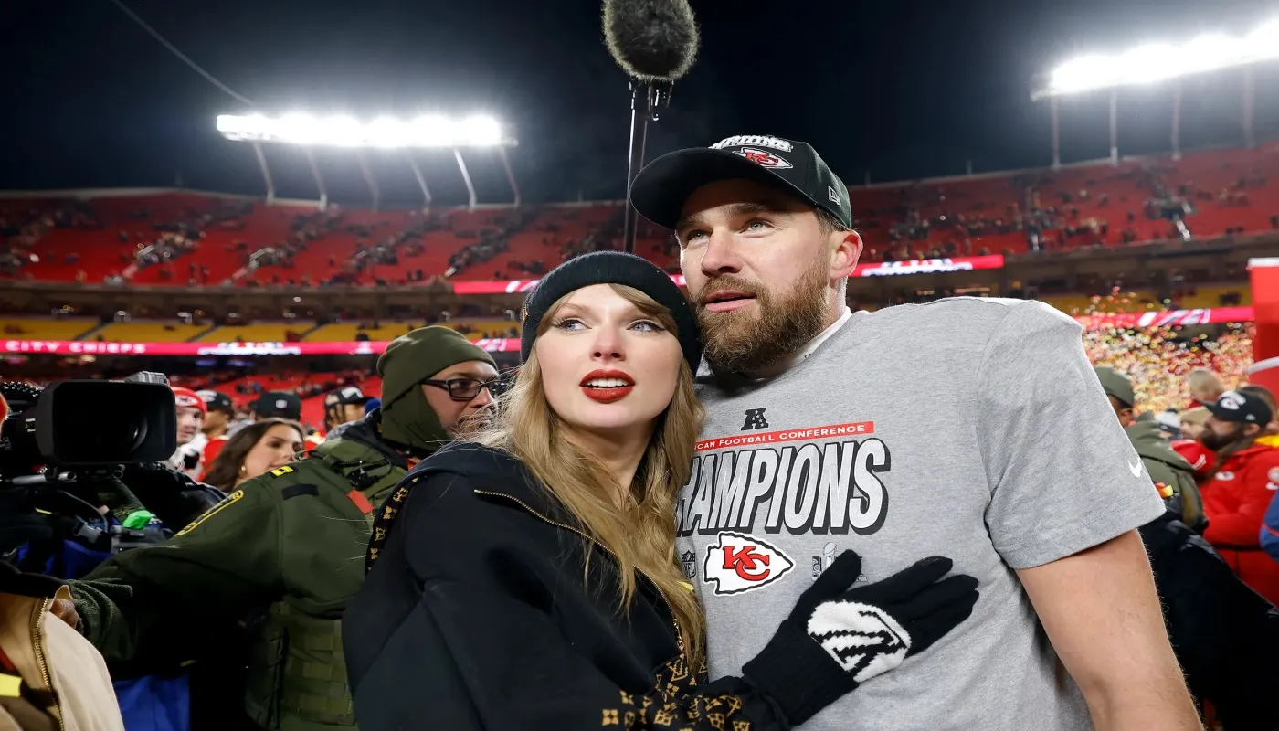 Fans Speculate Taylor Swift Was Punched After Travis Kelce’s Chiefs Game