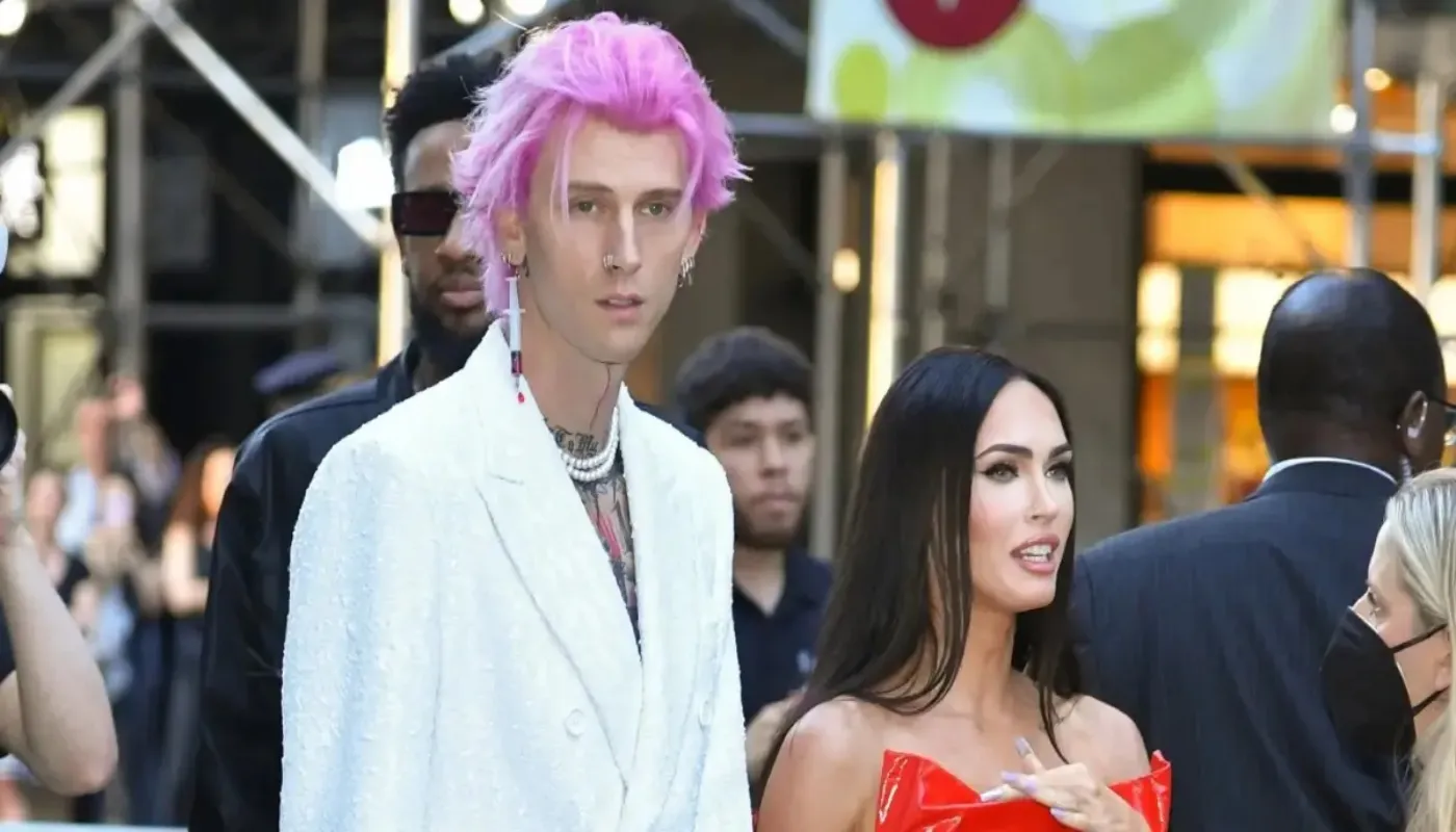 Megan Fox Takes Legal Action Against Machine Gun Kelly as Pregnancy Nears End 2 Megan Fox Takes Legal Action Against Machine Gun Kelly as Pregnancy Nears End