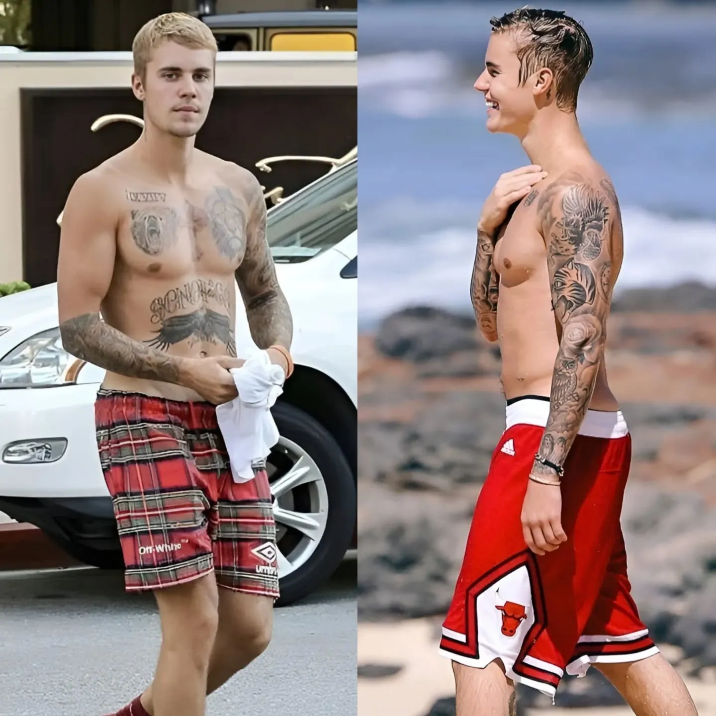 New Year, New Justin Bieber? Fans Fear for Justin Bieber After Disturbing Images Emerge 2 New Year, New Justin Bieber? Fans Fear for Justin Bieber After Disturbing Images Emerge