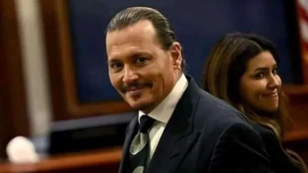 Johnny Depp's Lawyer Camille Vasquez Asked If She Is Dating The Actor - She  Walks Away With A Laugh - Filmibeat