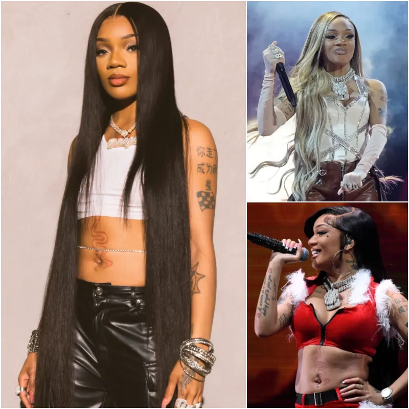 GloRilla Announces Her Highly Anticipated 'Glorious Tour' with Special Guests