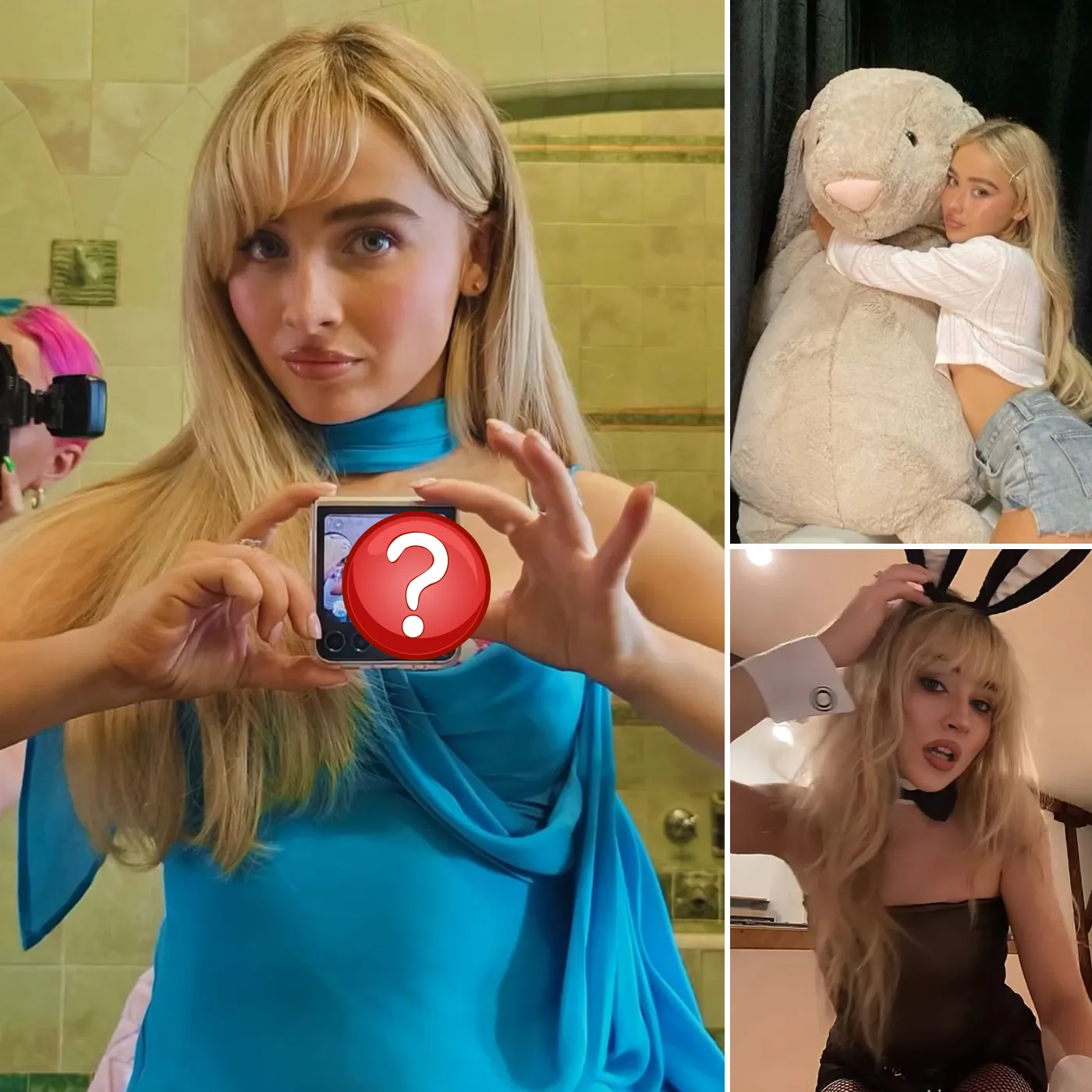 Sabrina Carpenter Shares an Unexpected Fact with Fans