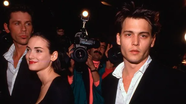 Why Did Johnny Depp, Winona Ryder Break Up? Split Reason Before Amber Heard  Trial