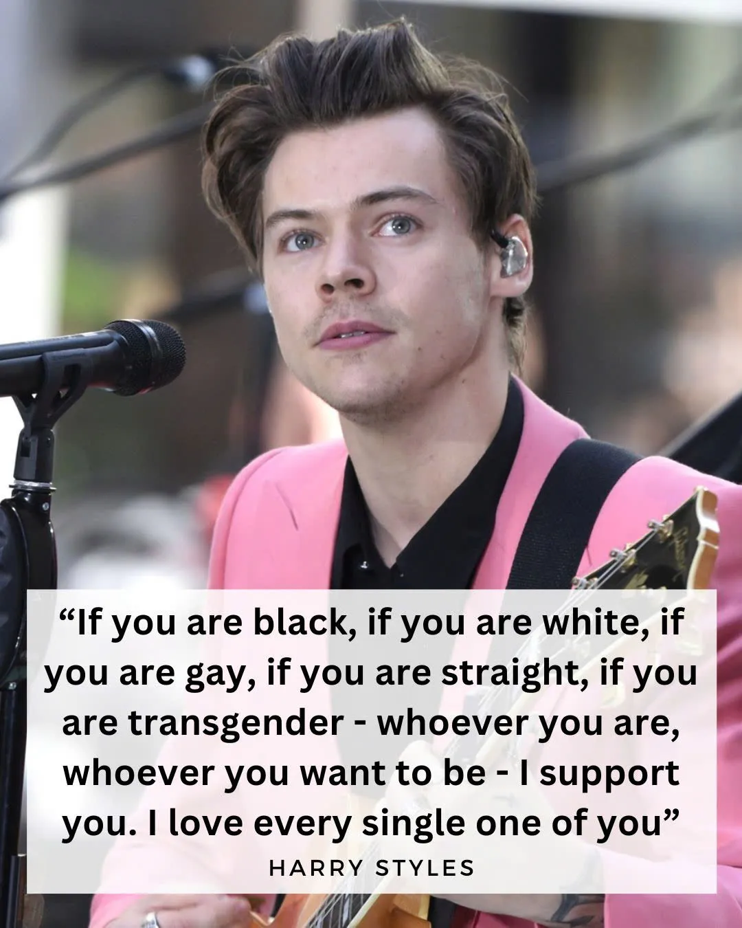 Harry Styles Turns 31: Still 'Everyone's Favorite Celebrity' with Quotes That Inspire the Masses