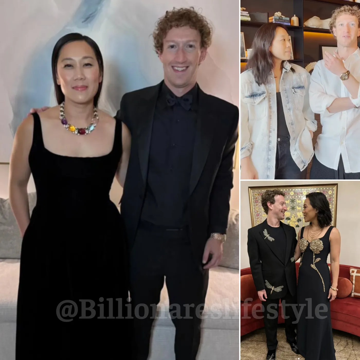 Billionaire Mark Zuckerberg Embraces Luxury—Fans Question His New Direction!