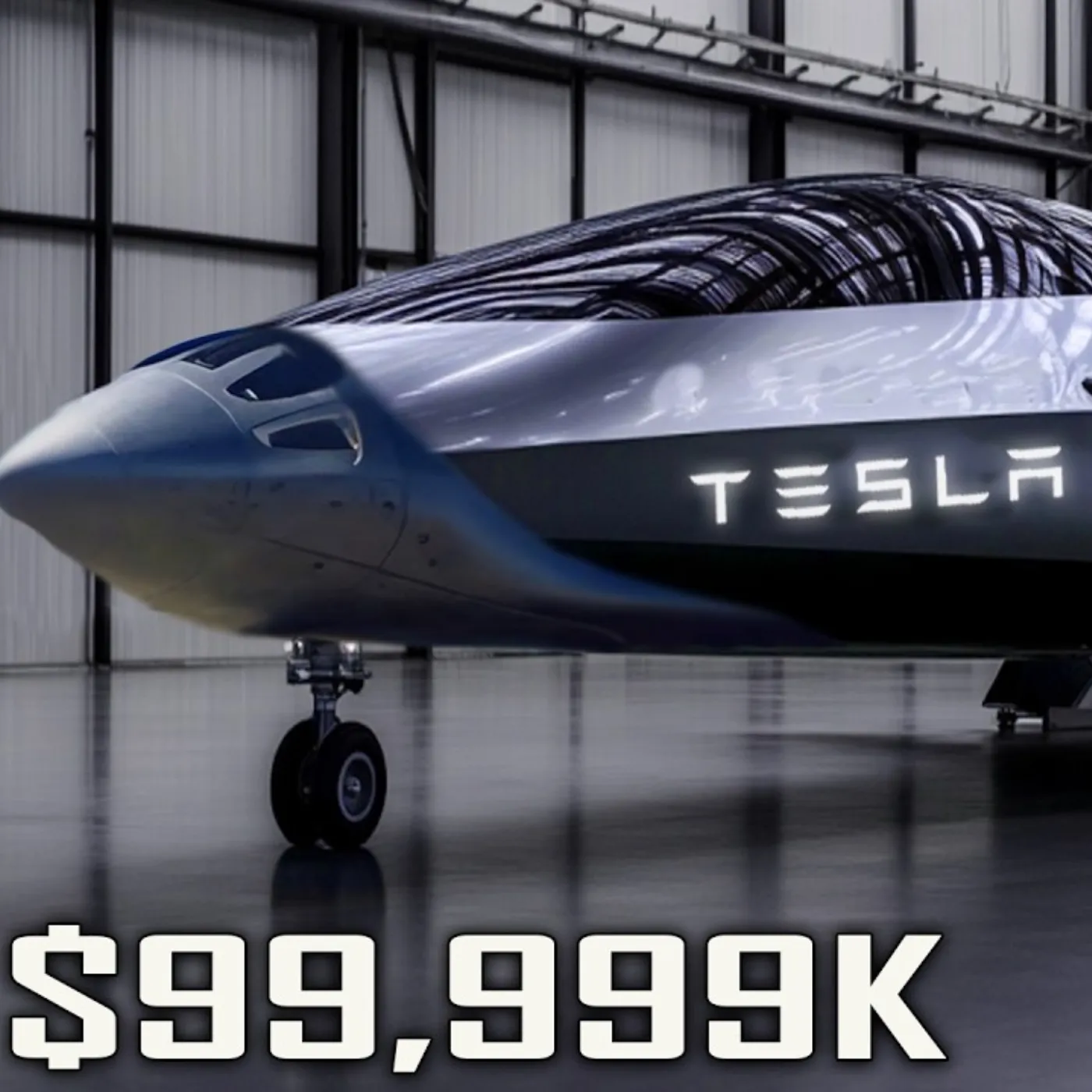 Revolution or Risk? Elon Musk Unveils $99,999 Electric Aircraft That’s Turning Heads!