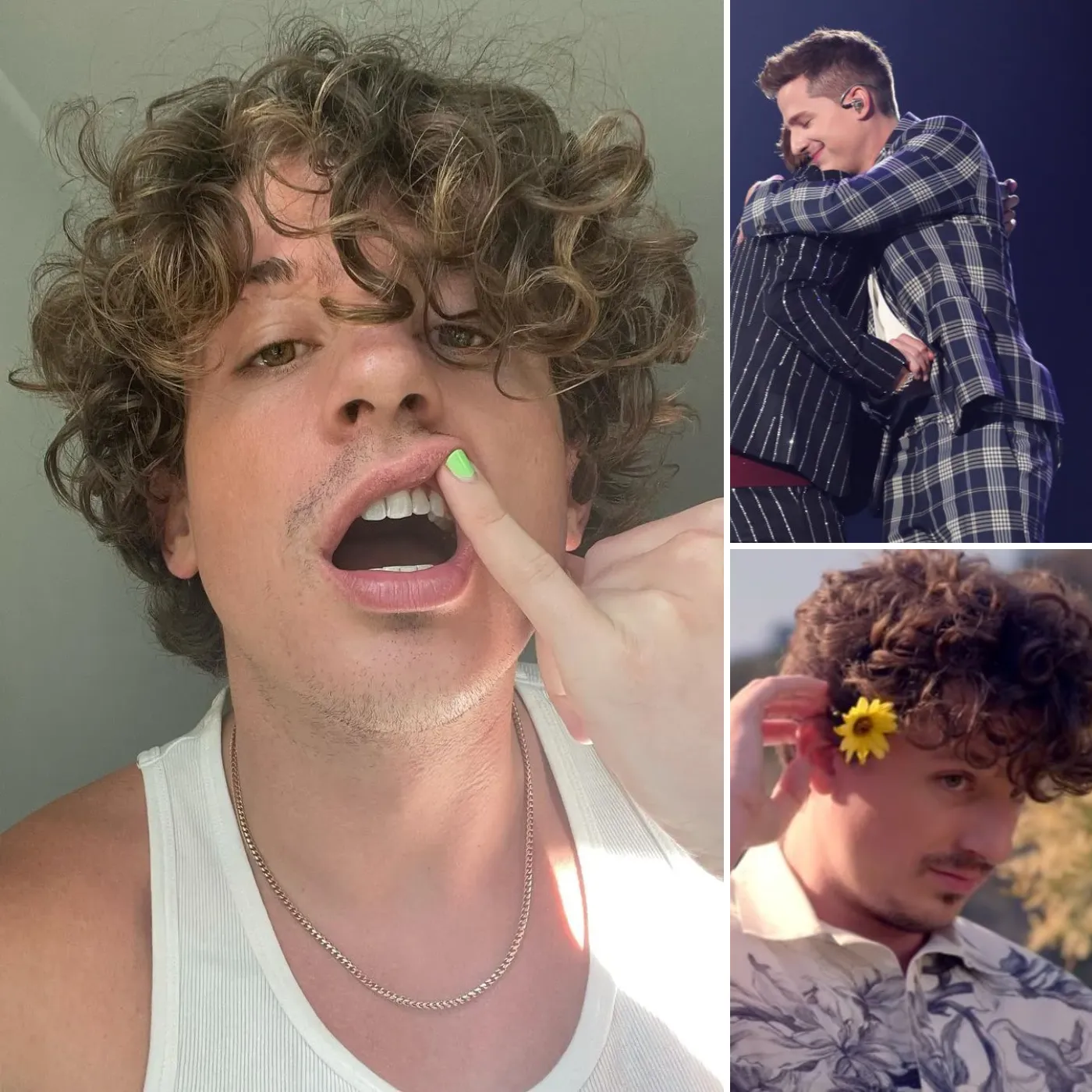Charlie Puth’s Latest Photos After Coming Out Have Just Gone Viral on the Internet!