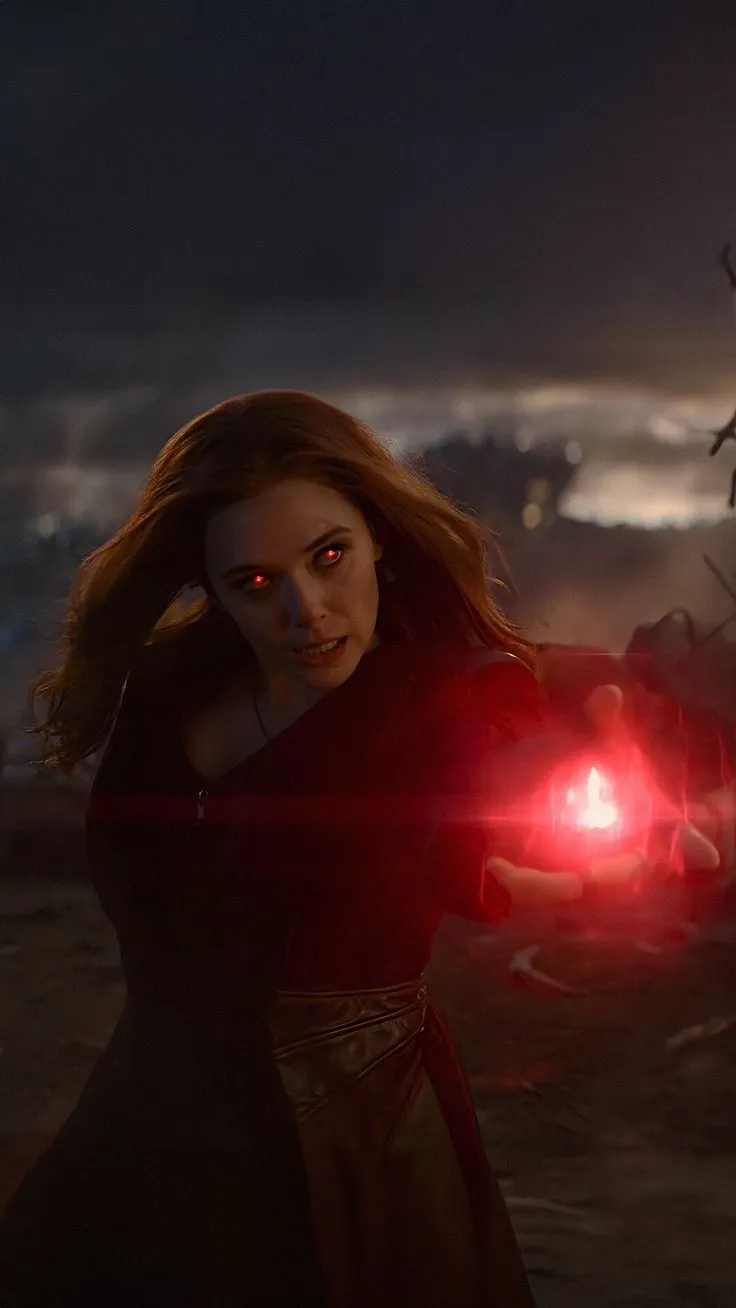 A Wanda Solo Movie? The Rumors Are Getting Louder!