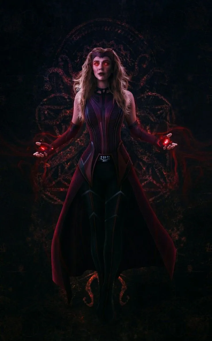 Elizabeth Olsen Breaks Silence on Wanda’s Fate—The Biggest MCU Theory Yet!