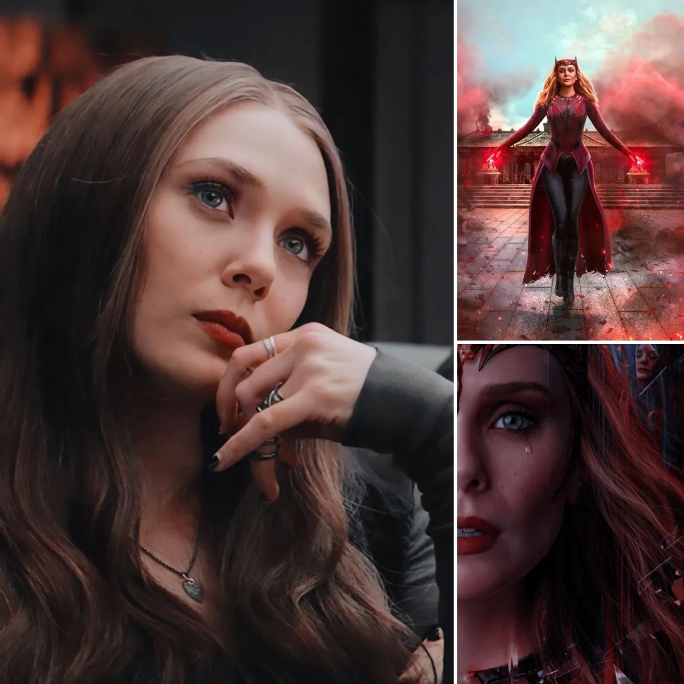Elizabeth Olsen Breaks Silence on Wanda’s Fate—The Biggest MCU Theory Yet!
