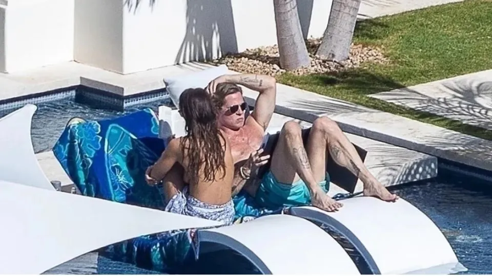 Qui&eacute;n es In&eacute;s de Ram&oacute;n, la mujer que enamor&oacute; a Brad Pitt? | Caras